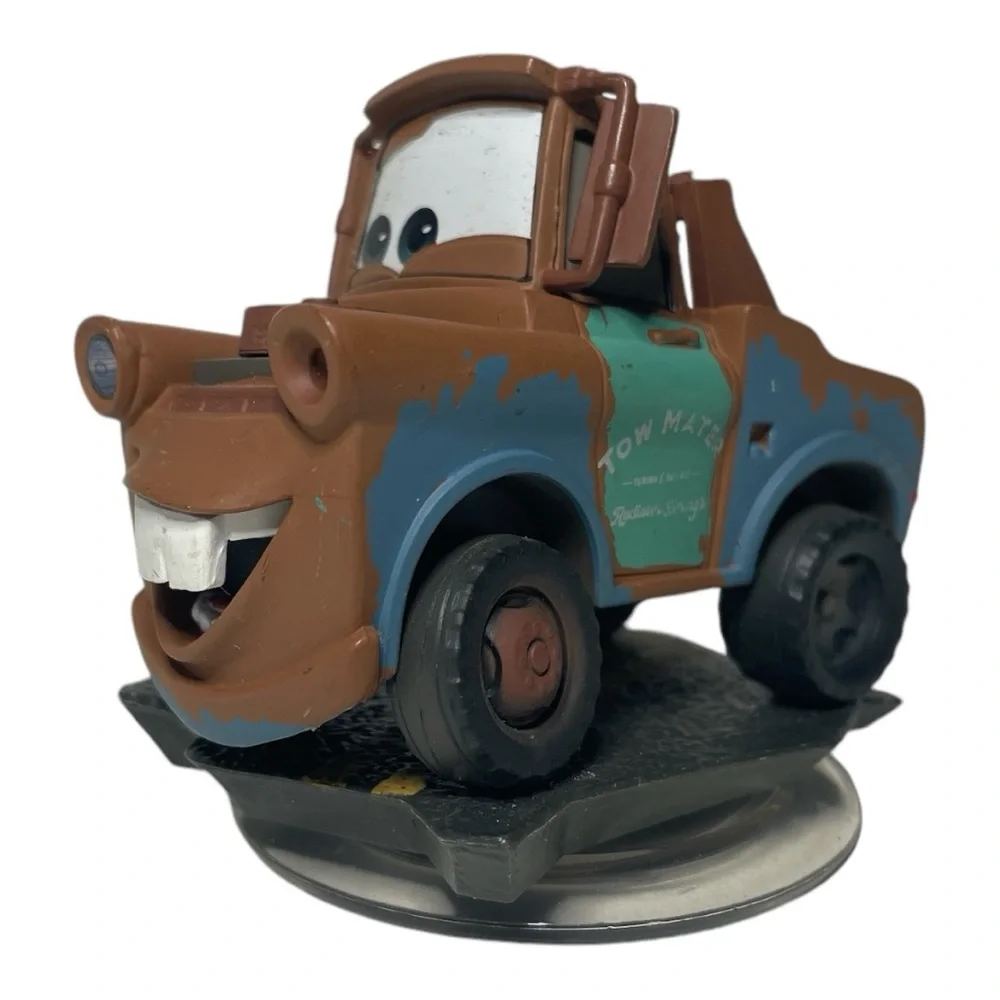 Disney Infinity: Cars’ Mater - Picture 3 of 6